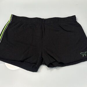 PINK Cotton Lounge Shorts